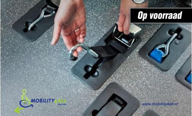 Mercedes-Benz SPRINTER NIEUWE BFIT5 rolstoelbus Incl- BPM