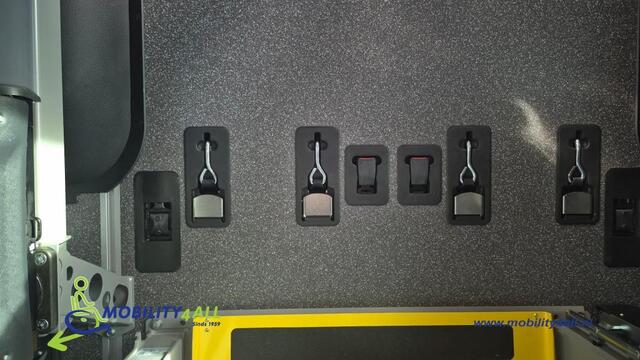 Mercedes-Benz SPRINTER NIEUWE BFIT5 rolstoelbus Incl- BPM