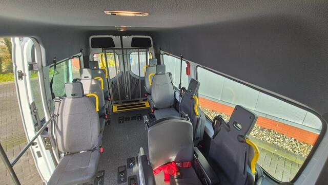 Mercedes-Benz SPRINTER NIEUWE BFIT5 rolstoelbus Incl- BPM