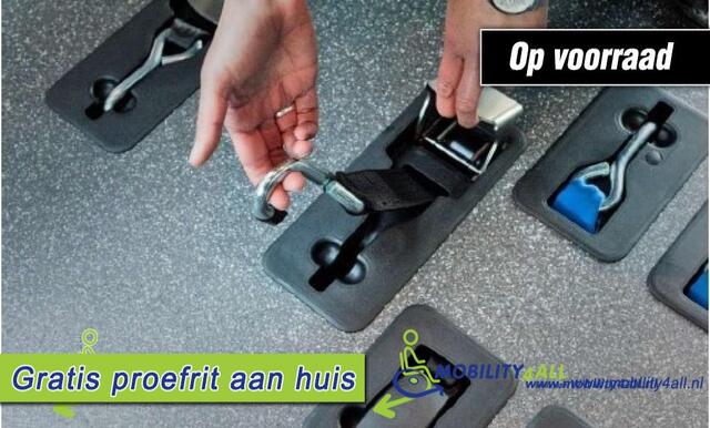 Mercedes-Benz SPRINTER DEMONTRATIE aan huis