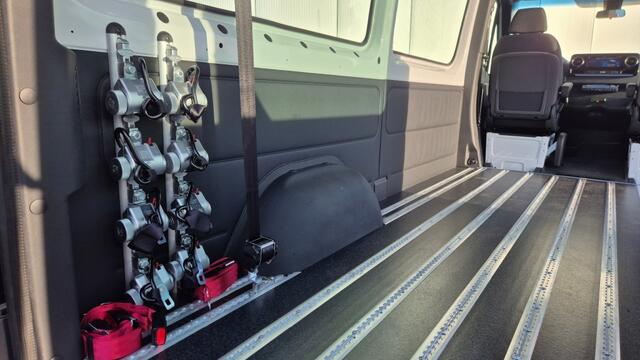 Mercedes-Benz SPRINTER Rolstoelbus met e-lift Incl- BPM