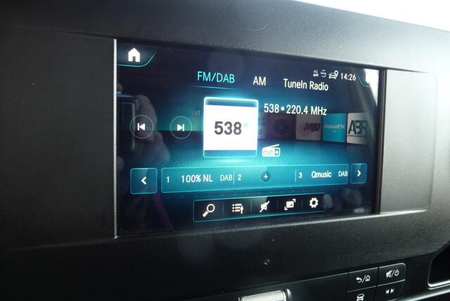 Mercedes-Benz SPRINTER 215 1.9 CDI L2H2 FWD autm trekhaak, 2000kg, camera