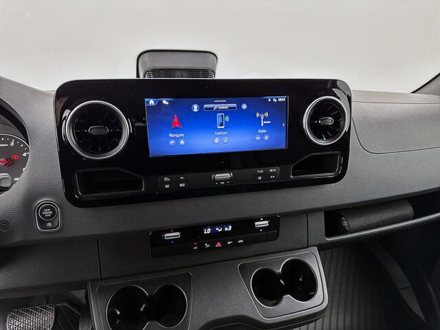 Mercedes-Benz SPRINTER 319 1.9 Pro L2H1 3500kg trekhaak Distronic Navigatie Led Stoelverwarming Comfortstoel Betimmering