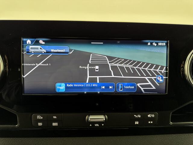 Mercedes-Benz SPRINTER 319 1.9 Pro L2H1 3500kg trekhaak Distronic Navigatie Led Stoelverwarming Comfortstoel Betimmering