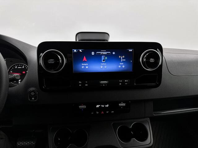 Mercedes-Benz SPRINTER 319 1.9 CDI L2H1 Pro Stoelverwarming 3500kg trekhaak Distronic Navigatie BPM vrij