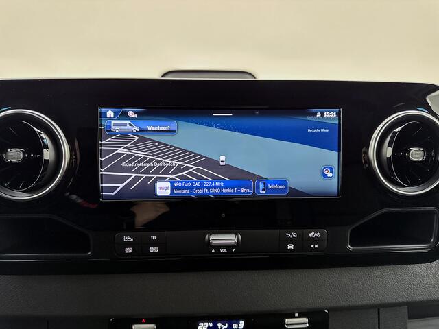 Mercedes-Benz SPRINTER 319 1.9 CDI L2H1 Pro Stoelverwarming 3500kg trekhaak Distronic Navigatie BPM vrij