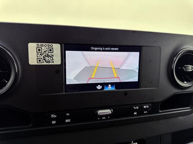 Mercedes-Benz SPRINTER 316 2.2 CDI L3H2 Inrichting 220v omvormer Navigatie Geveerde stoel Camera Carplay Betimmering