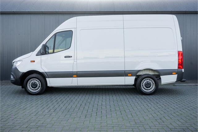Mercedes-Benz SPRINTER 317 CDI L2H2 | Automaat | Mbux | 360° camera | Navi | Cruise | Climatronic