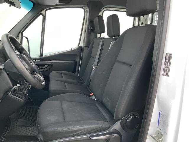 Mercedes-Benz SPRINTER 317 1.9 CDI L2 RWD Dub Cab 6 Zits Aurco Trekhaak 3500 kg Euro 6