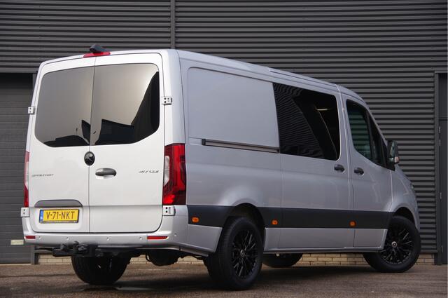 Mercedes-Benz SPRINTER 317 1.9 L2H1 AUT. LED, 3.5T TREKHAAK, STANDKACHEL, CAMERA, NAVI, CRUISE, CLIMA