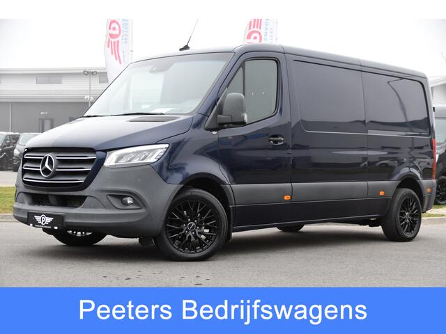 Mercedes-Benz SPRINTER 314 2.2 CDI L2H1 PB Edition Adaptieve Cruise, Camera, Carplay, LED, Automaat, Stoelverwarming, Geveerde Stoel, 143pk, Sensoren, UnieK!