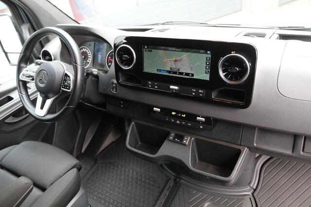 Mercedes-Benz SPRINTER 317 CDI | Aut. | L2H2 | Omvormer | Inrichting | Luifel | 3.5t trekgewicht..
