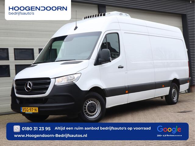 Mercedes-Benz SPRINTER 315 CDI Automaat Euro 6 L3H2 RWD - Koelwagen Bi-Temp Koeling - Dag & nacht + Vriezen