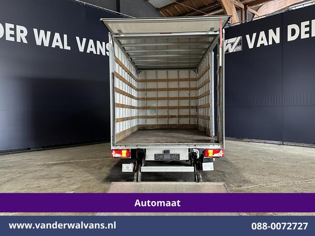 Mercedes-Benz SPRINTER 314 CDI Automaat Bakwagen 21m3 KUUB Laadklep Zijdeur Euro6 Airco | LAT om LAT Leder, Bijrijdersbank