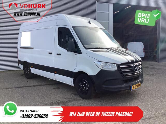 Mercedes-Benz SPRINTER 314 2.2 CDI Aut. L2H2 EXPORT Carplay/ Airco/ Camera/ Cruise/ DAB/ Trekhaak