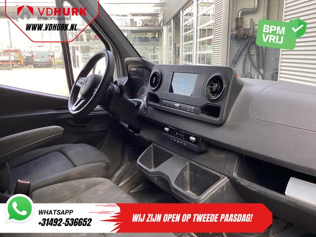 Mercedes-Benz SPRINTER 314 2.2 CDI Aut. L2H2 EXPORT Carplay/ Airco/ Camera/ Cruise/ DAB/ Trekhaak