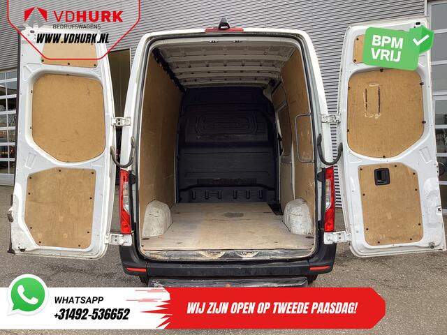 Mercedes-Benz SPRINTER 314 2.2 CDI Aut. L2H2 EXPORT Carplay/ Airco/ Camera/ Cruise/ DAB/ Trekhaak