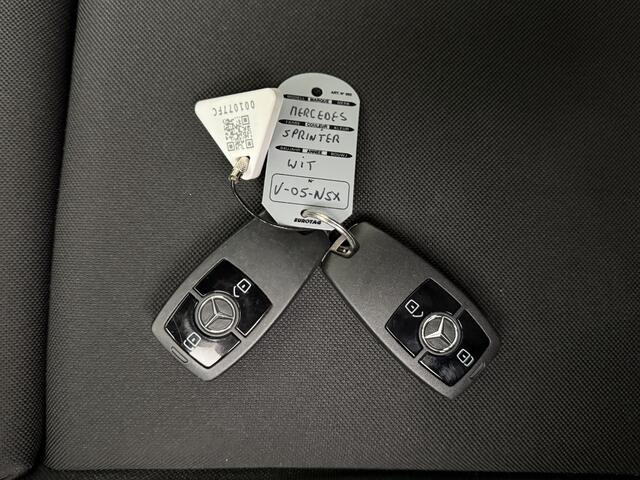 Mercedes-Benz SPRINTER 315CDi L3H2 Maxi | 3500Kg Trekhaak | Airco | Cruise | Betimmering | 3-Zits