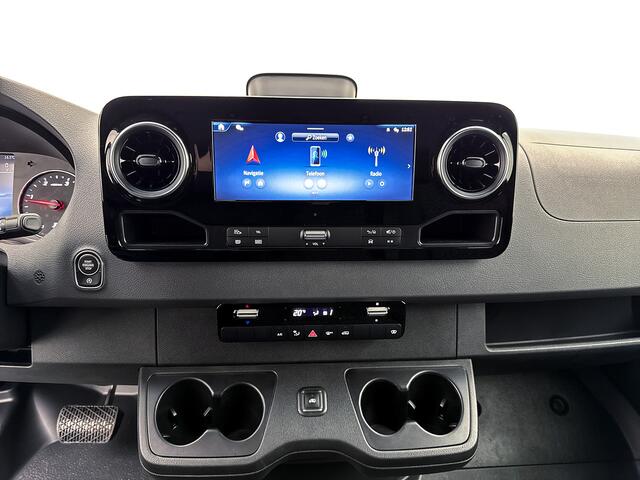 Mercedes-Benz SPRINTER 317 1.9 CDI L3 Select Navigatie Distronic Betimmering Trekhaak 3500kg Led