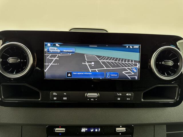 Mercedes-Benz SPRINTER 317 1.9 CDI L3 Select Navigatie Distronic Betimmering Trekhaak 3500kg Led