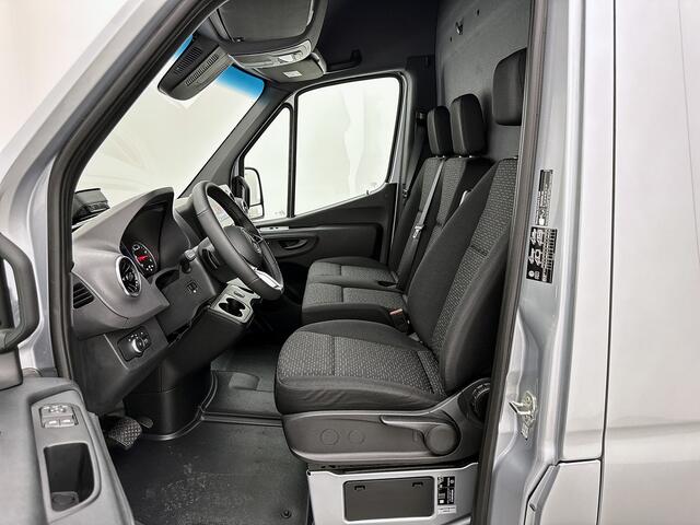Mercedes-Benz SPRINTER 317 1.9 CDI L3 Select Navigatie Distronic Betimmering Trekhaak 3500kg Led