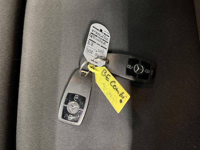 Mercedes-Benz SPRINTER 515CDI 9G-Tronic Automaat Bakwagen BE-Clixstar | 5.65 Mtr Laadlengte | | Navigatie | Airco | Cruise