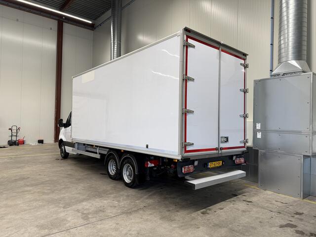 Mercedes-Benz SPRINTER 515CDI 9G-Tronic Automaat Bakwagen BE-Clixstar | 5.65 Mtr Laadlengte | | Navigatie | Airco | Cruise