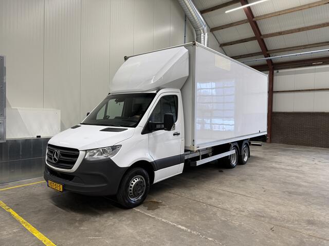 Mercedes-Benz SPRINTER 515CDI 9G-Tronic Automaat Bakwagen BE-Clixstar | 5.65 Mtr Laadlengte | | Navigatie | Airco | Cruise