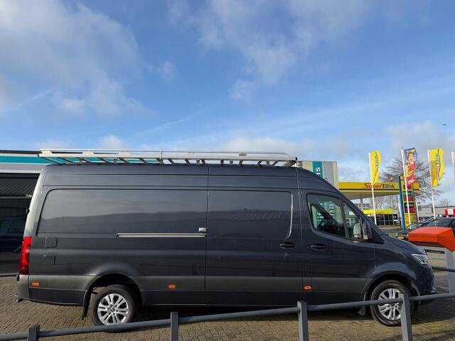 Mercedes-Benz SPRINTER 319 CDI L3H2 2x Schuifdeur | Aut. | Distronic | LED | Mbux | 2x Gev. Stoel