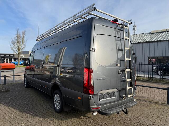 Mercedes-Benz SPRINTER 319 CDI L3H2 2x Schuifdeur | Aut. | Distronic | LED | Mbux | 2x Gev. Stoel