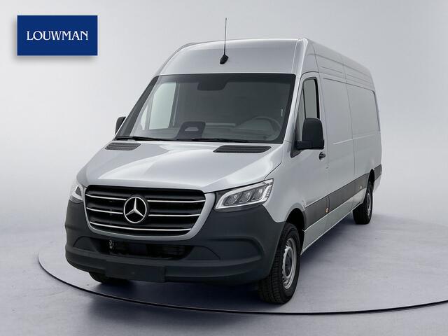 Mercedes-Benz SPRINTER 317 1.9 CDI L3 Select Navigatie Distronic Betimmering Trekhaak 3500kg Led