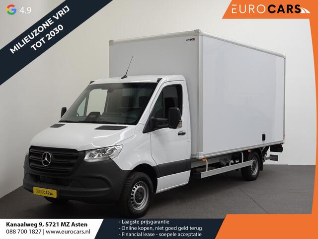 Mercedes-Benz SPRINTER 315 1.9 CDI Bakwagen Meubelbak Laadklep Navi| Airco|Cruise Control Comfort stoelen