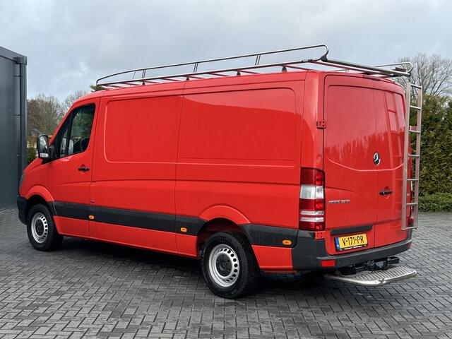 Mercedes-Benz SPRINTER 314 CDI 143 PK / L2H1 / 1e EIG. / IMPERIAAL / INRICHTING / 2.8T. TREKHAAK / AIRCO / CRUISE