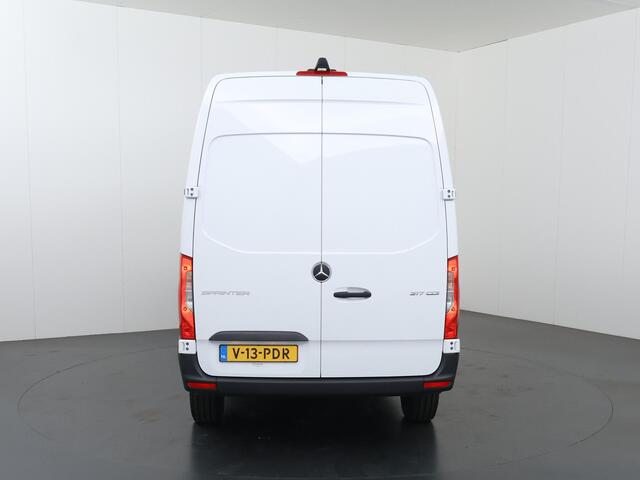 Mercedes-Benz SPRINTER 317 CDI L2 H2 Pro | Achteruitrijcamera | Alarm Klasse 3 | Airco | Dodehoekassistent | Cruisecontrol | Geveerde Comfort Bestuurdersstoel | Bijrijdersbank | Certified |