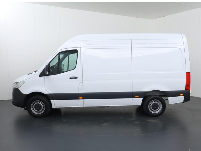 Mercedes-Benz SPRINTER 317 CDI L2 H2 Pro | Achteruitrijcamera | Alarm Klasse 3 | Airco | Dodehoekassistent | Cruisecontrol | Geveerde Comfort Bestuurdersstoel | Bijrijdersbank | Certified |