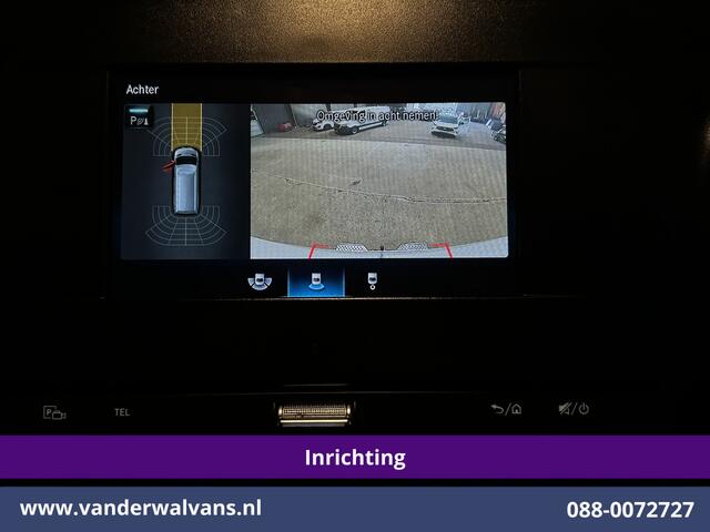 Mercedes-Benz SPRINTER 316 CDI 164pk 3500kg Trekhaak L2H2 Inrichting Euro6 Airco | Camera | Apple Carplay Android Auto, Cruisecontrol, Parkeersensoren