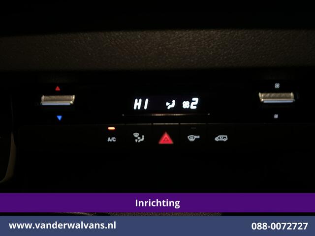 Mercedes-Benz SPRINTER 316 CDI 164pk 3500kg Trekhaak L2H2 Inrichting Euro6 Airco | Camera | Apple Carplay Android Auto, Cruisecontrol, Parkeersensoren