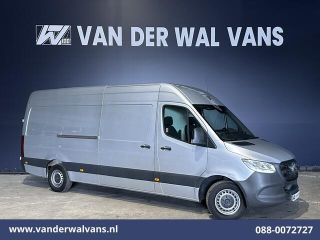 Mercedes-Benz SPRINTER 314 CDI 143pk L3H2 Euro6 Airco | Camera | Navigatie | Apple Carplay | Android Auto Parkeersensoren
