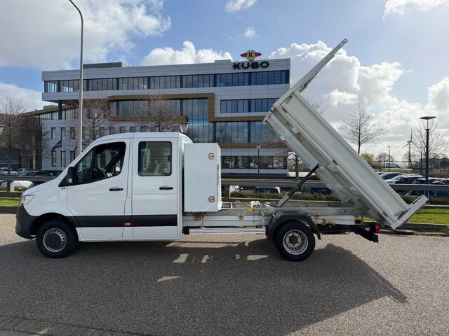 Mercedes-Benz SPRINTER 514CDI Dubbel Cabine Kipper Automaat Airco Cruisecontrol