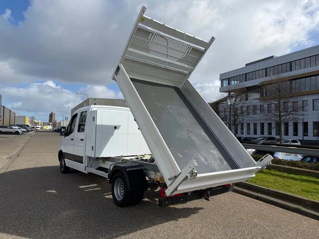 Mercedes-Benz SPRINTER 514CDI Dubbel Cabine Kipper Automaat Airco Cruisecontrol