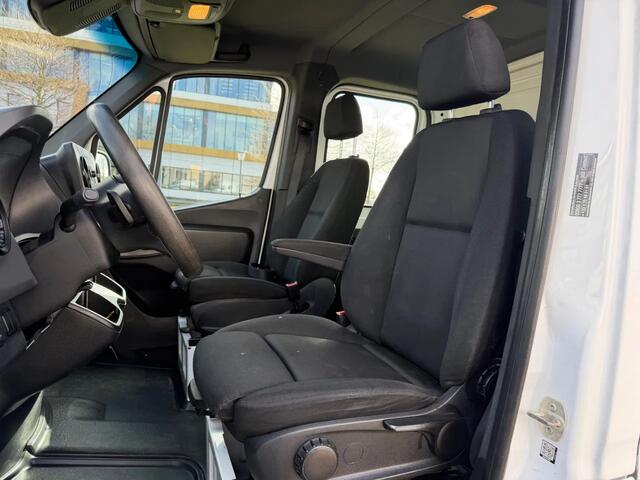 Mercedes-Benz SPRINTER 514CDI Dubbel Cabine Kipper Automaat Airco Cruisecontrol