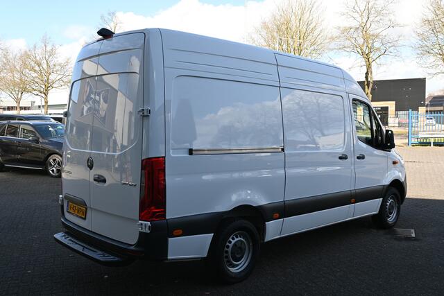 Mercedes-Benz SPRINTER 317 CDI L2H2 Pro Geveerde stoel, Navigatie met camera