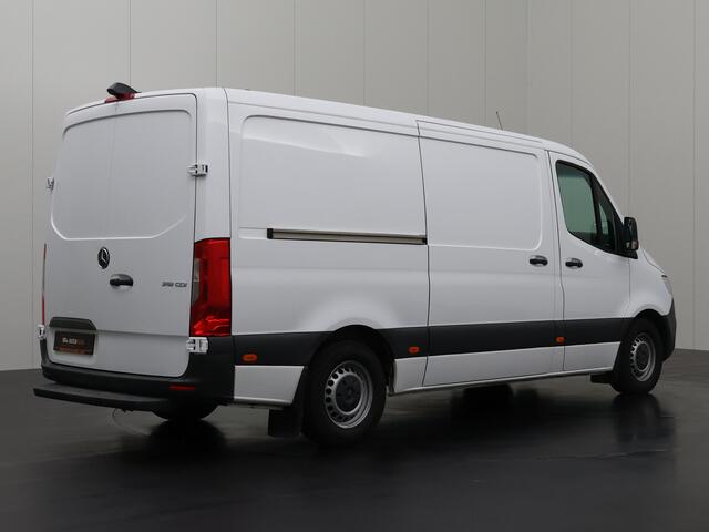 Mercedes-Benz SPRINTER 316CDi Automaat L2H1 | Kastinrichting | Navigatie | Camera | Airco | Cruise