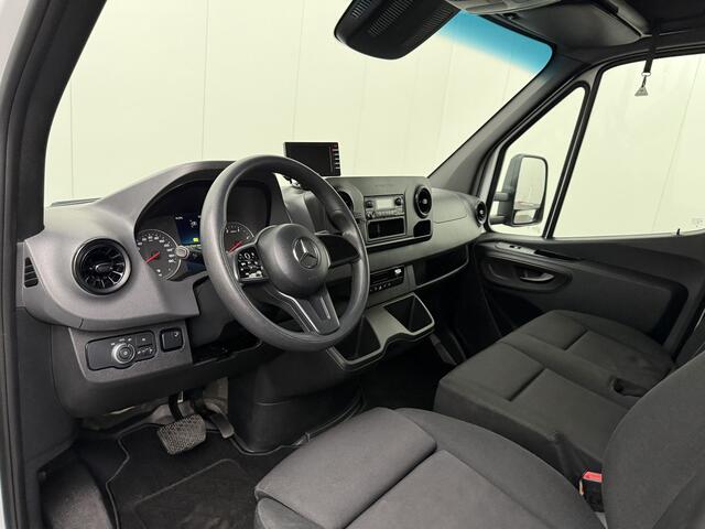 Mercedes-Benz SPRINTER 515CDI 9G-Tronic Automaat Bakwagen+Laadklep | Airco | Cruie | 3-Zits