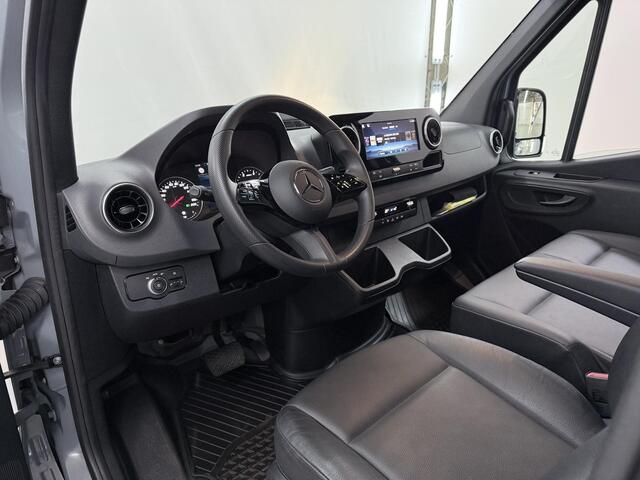 Mercedes-Benz SPRINTER 317 CDI | Aut. | L2 H2 | Pro | Verwarmde Chauffeursstoel | Bijrijdersbank | Spiegelpakket | Achteruitrijcamera | Airco | Cruisecontrol | Dodehoekassistent | 3500kg AHW | Certified |