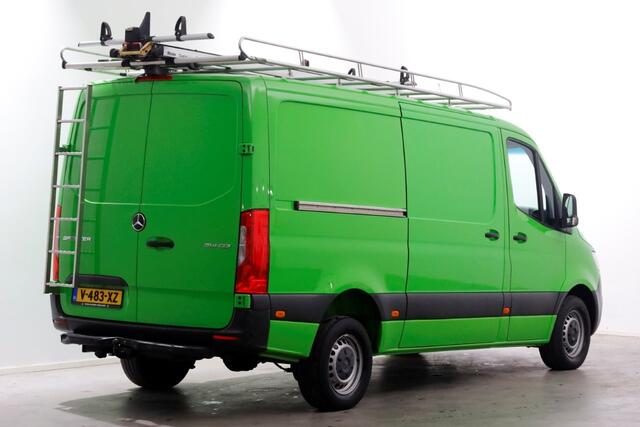 Mercedes-Benz SPRINTER 314 CDI 143pk 7G Automaat L2H1 Airco/Camera/Inrichting 06-2019