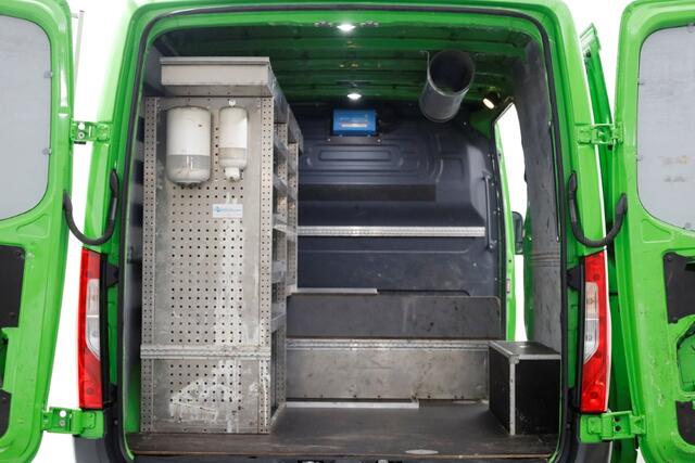 Mercedes-Benz SPRINTER 314 CDI 143pk 7G Automaat L2H1 Airco/Camera/Inrichting 06-2019