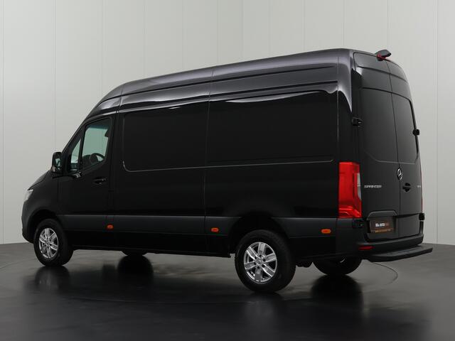 Mercedes-Benz SPRINTER 317CDI Automaat L2H2 Exclusive | 10" Multimedia | Led | Navigatie | Camera | Airco | Cruise | 3-Zits