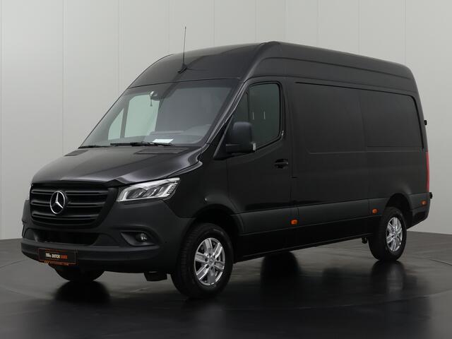 Mercedes-Benz SPRINTER 317CDI Automaat L2H2 Exclusive | 10" Multimedia | Led | Navigatie | Camera | Airco | Cruise | 3-Zits