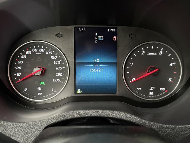 Mercedes-Benz SPRINTER 317CDI Automaat L2H2 Exclusive | 10" Multimedia | Led | Navigatie | Camera | Airco | Cruise | 3-Zits